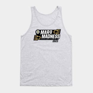 Marquette March Madness 2023 Tank Top